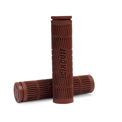 MANOPLA CIRCUIT FLASH - MARRON