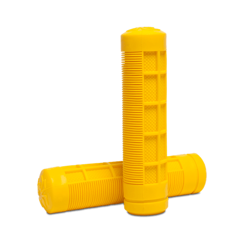 MANOPLA SPIDER BIKE - AMARELA