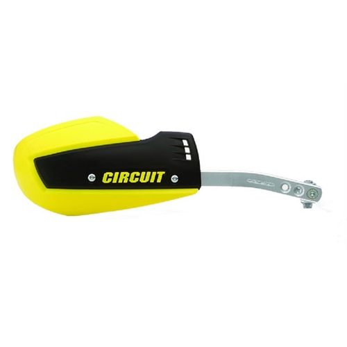 PROT MAO ALLOY BICOMP (PRETO) FE PT/AM