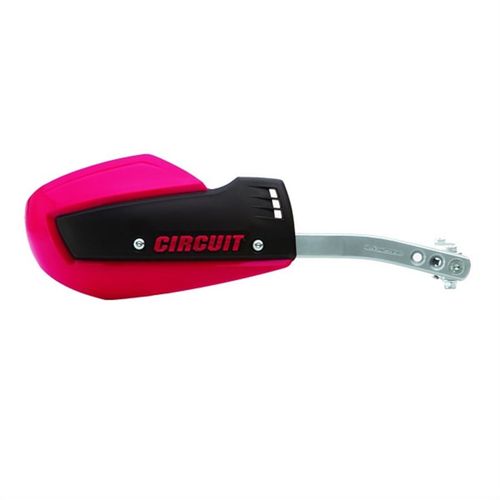 PROT MAO ALLOY BICOMP (PRETO) AL PT/VMF