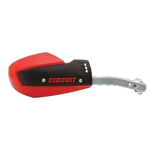 PROT MAO ALLOY BICOMP (PRETO) FE PT/VMC