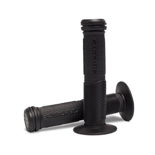 MANOPLA TITANIUM C/ PONTEIRA BIKE PT