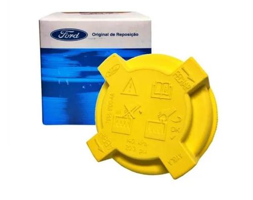 Tampa Reserv.Dagua Radiador Fiesta 95 02 Focus 00 08 Ka 97