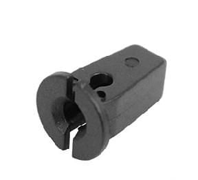 Bucha Fixacao Placa Universal