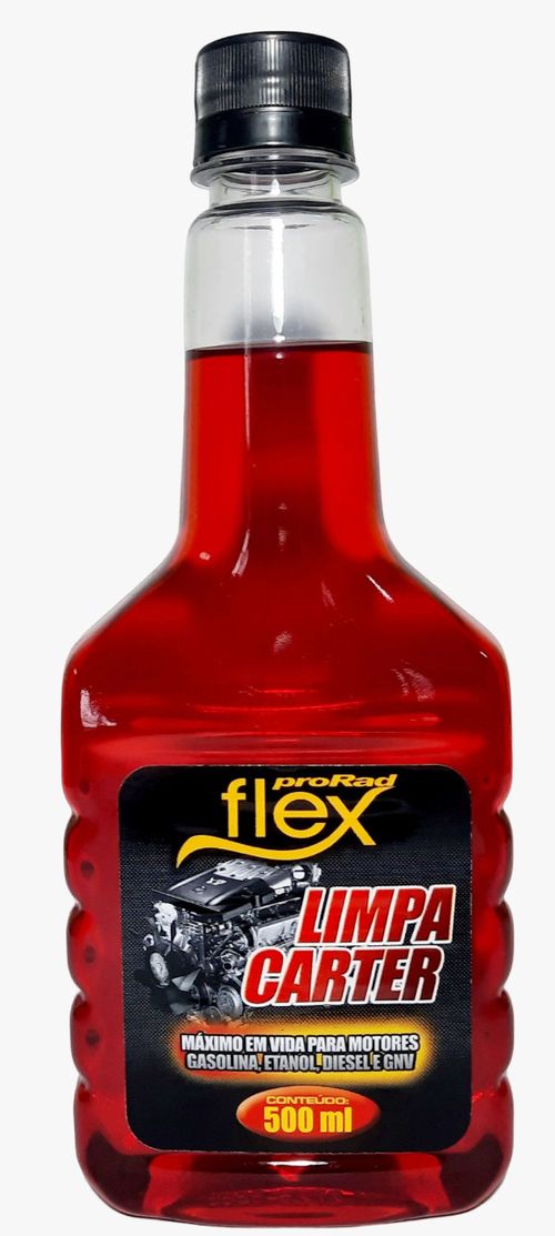 PRORADFLEX LIMPA CARTER