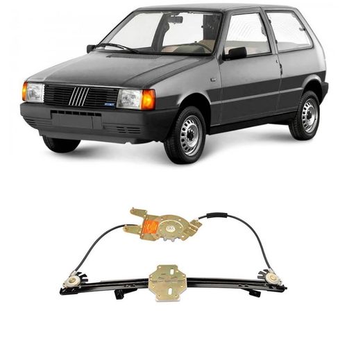 Máquina Vidro Elétrica Dianteira Direita Elba 1986/1996