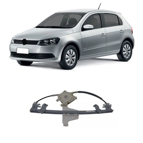 Máquina Vidro Elétrica Dianteira Esquerda Voyage Gol 2008/
