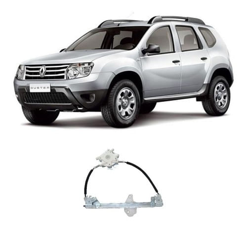 Máquina Vidro Elétrico Direito Duster 2011/ Sandero 2007/