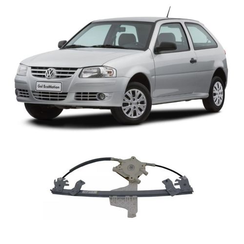Máquina Vidro Elétrica Dianteira Direita Gol G4 2005/