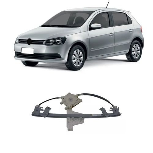 Máquina Vidro Elétrica Dianteira Direita Voyage Gol 2008/