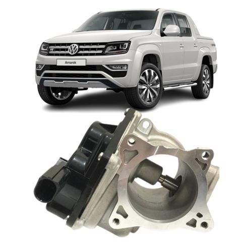 Válvula EGR Vw Amarok 2012 a 2016 - 843449 - GI2003