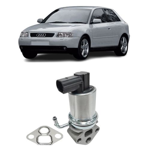 Válvula EGR Audi A3 1999 a 2010 - 843467 - GI2029