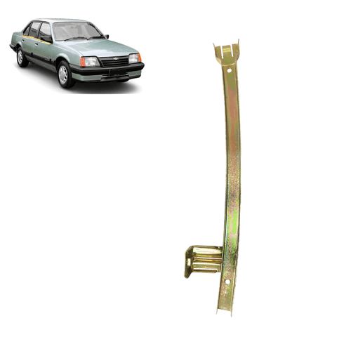 Guia do vidro Canaleta Trilo GM Monza 2/4 Porta Diant.