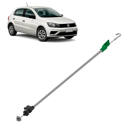 Cabo Abertura Porta GOL VOYAGE G5 G6 G7 TRASEIRO Dir ou Esq