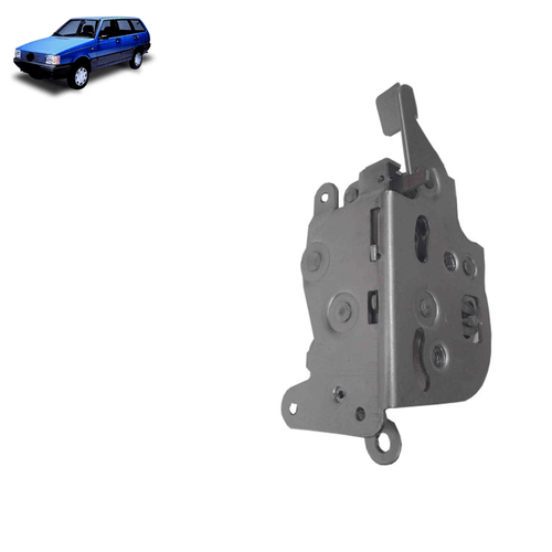 Fechadura Porta Interna Uno Elba Traseiro 1984 a 2010 Dir