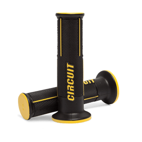 Manopla Speed Everyday Preto/Amarelo - Circuit