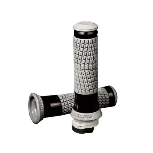 Manopla Storm Cinza/Preto - Circuit