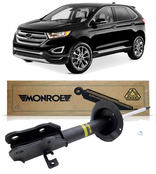Amortecedor Dianteiro Edge 2008 A 2014 Direito