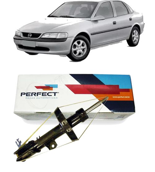 Amortecedor Dianteiro Vectra 1997 A 2005 Esquerdo