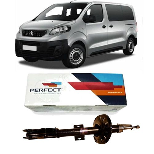 Amortecedor Dianteiro Citroen Jumpy 2017 A 2022