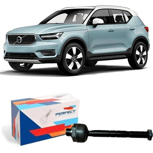 Barra Axial Volvo Xc40 2018 A 2021