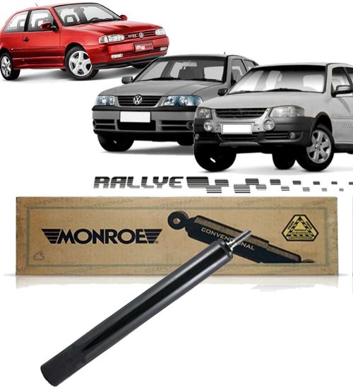 Amortecedor Dianteiro Gol G2 Gti 2.0 16V 1995